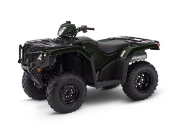 2024 Honda FourTrax Foreman