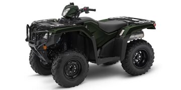 New 2024 Honda FourTrax Foreman 4x4