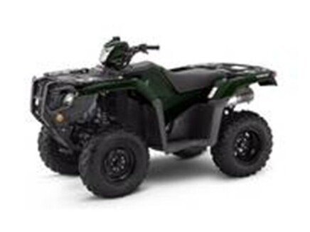 Photo 1 for New 2024 Honda FourTrax Foreman Rubicon 4X4 Automatic DCT EPS