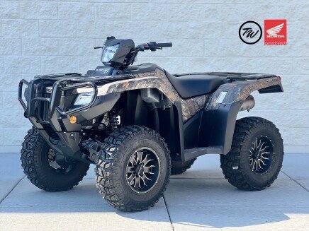 Photo 1 for New 2024 Honda FourTrax Foreman Rubicon 4x4 EPS