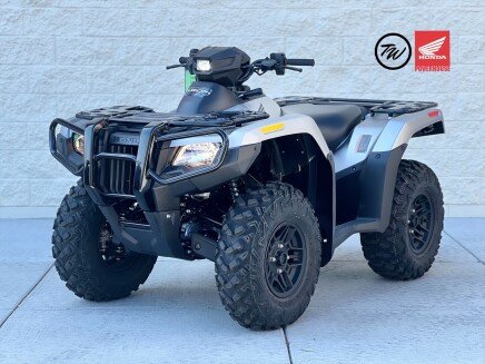Photo 1 for New 2024 Honda FourTrax Foreman Rubicon 4x4 Automatic