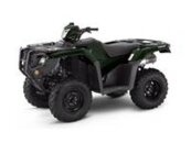 New 2024 Honda FourTrax Foreman Rubicon 4X4 Automatic DCT EPS