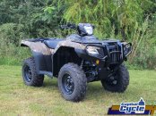 New 2024 Honda FourTrax Foreman Rubicon 4x4 EPS