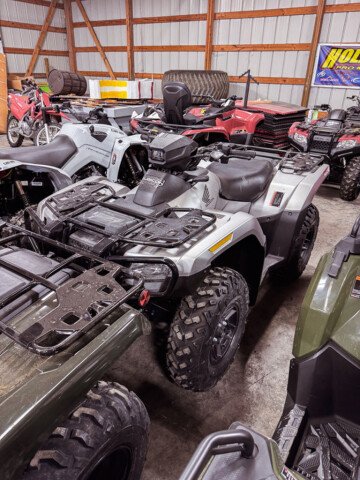 New 2024 Honda FourTrax Foreman Rubicon