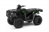 New 2024 Honda FourTrax Foreman Rubicon 4x4 EPS