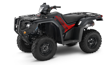 New 2024 Honda FourTrax Foreman Rubicon 4x4 EPS