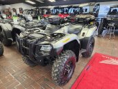 New 2024 Honda FourTrax Foreman Rubicon 4x4 Automatic