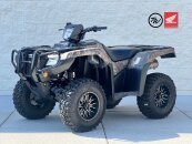 New 2024 Honda FourTrax Foreman Rubicon 4x4 EPS