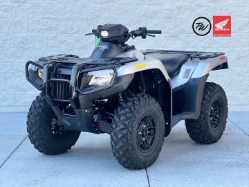 New 2024 Honda FourTrax Foreman Rubicon 4x4 Automatic
