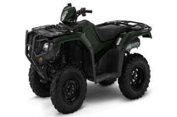 New 2024 Honda FourTrax Foreman Rubicon 4x4 Automatic DCT