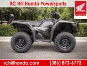 New 2024 Honda FourTrax Foreman Rubicon 4x4 Automatic DCT