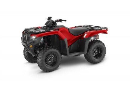 Photo 1 for New 2024 Honda FourTrax Rancher