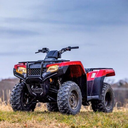Photo 1 for New 2024 Honda FourTrax Rancher 4x4 Automatic DCT IRS EPS
