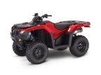 Thumbnail Photo 4 for New 2024 Honda FourTrax Rancher 4x4 Automatic DCT IRS EPS