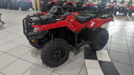 Photo 1 for New 2024 Honda FourTrax Rancher 4X4 EPS