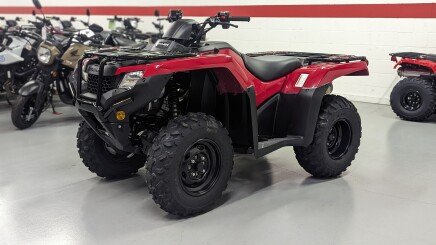 Photo 1 for New 2024 Honda FourTrax Rancher 4X4 Automatic DCT