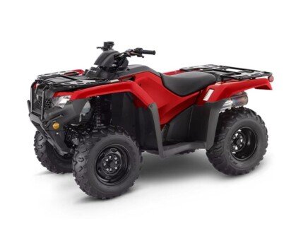 Photo 1 for New 2024 Honda FourTrax Rancher ES