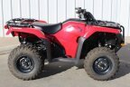 Thumbnail Photo 1 for New 2024 Honda FourTrax Rancher 4x4 Automatic DCT IRS EPS