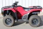 Thumbnail Photo 4 for New 2024 Honda FourTrax Rancher 4x4 Automatic DCT IRS EPS