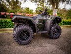 Thumbnail Photo 3 for New 2024 Honda FourTrax Rancher ES