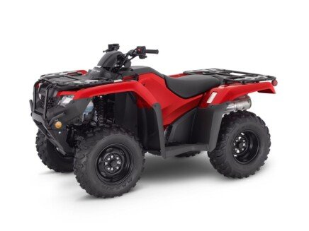 Photo 1 for New 2024 Honda FourTrax Rancher 4x4 Automatic DCT EPS