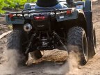 Thumbnail Photo 3 for New 2024 Honda FourTrax Rancher 4x4 with Power Steering