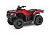 New 2024 Honda FourTrax Rancher 4X4 EPS