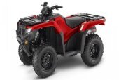 New 2024 Honda FourTrax Rancher