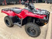 New 2024 Honda FourTrax Rancher