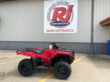 New 2024 Honda FourTrax Rancher ES