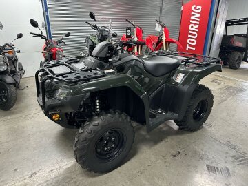 New 2024 Honda FourTrax Rancher