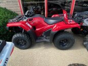 New 2024 Honda FourTrax Rancher