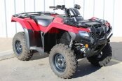 New 2024 Honda FourTrax Rancher 4x4 Automatic DCT IRS EPS