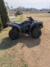 New 2024 Honda FourTrax Rancher 4X4