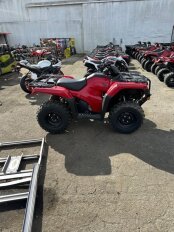 New 2024 Honda FourTrax Rancher