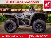 New 2024 Honda FourTrax Rancher ES