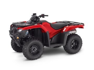 New 2024 Honda FourTrax Rancher 4x4 Automatic DCT EPS