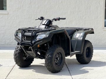 New 2024 Honda FourTrax Rancher