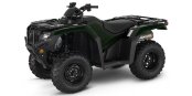 New 2024 Honda FourTrax Rancher 4X4