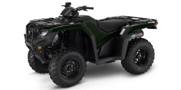 New 2024 Honda FourTrax Rancher