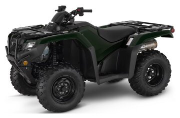 2024 Honda FourTrax Rancher 4X4 EPS