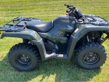 2024 Honda FourTrax Rancher 2x4
