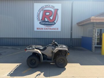 2024 Honda FourTrax Rancher 4X4 Automatic DCT