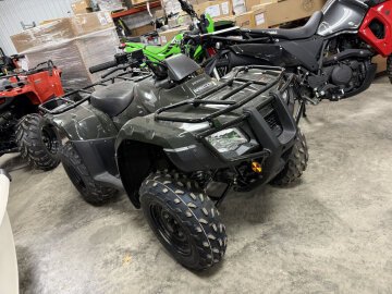 New 2024 Honda FourTrax Recon