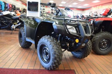 New 2024 Honda FourTrax Recon