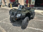 New 2024 Honda FourTrax Recon ES