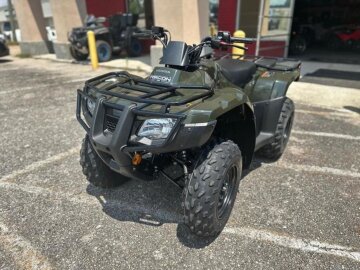 New 2024 Honda FourTrax Recon ES