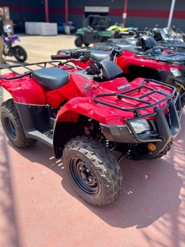 New 2024 Honda FourTrax Recon