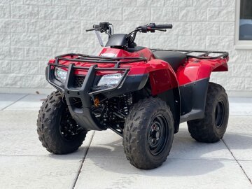 New 2024 Honda FourTrax Recon