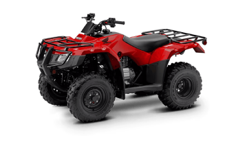 New 2024 Honda FourTrax Recon ES